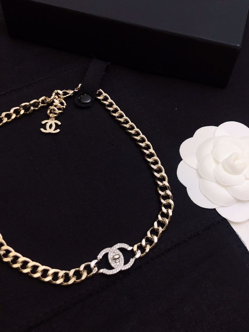 Chanel Necklaces